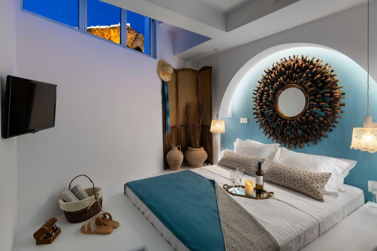 Casa Pietra Lindos Luxury Traditional House Εξωτερικό φωτογραφία