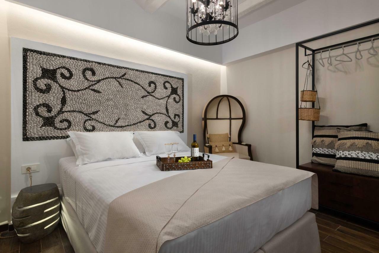 Casa Pietra Lindos Luxury Traditional House Εξωτερικό φωτογραφία