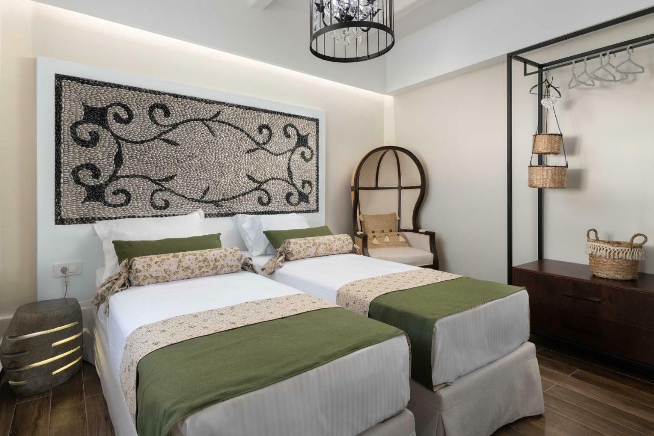 Casa Pietra Lindos Luxury Traditional House Εξωτερικό φωτογραφία