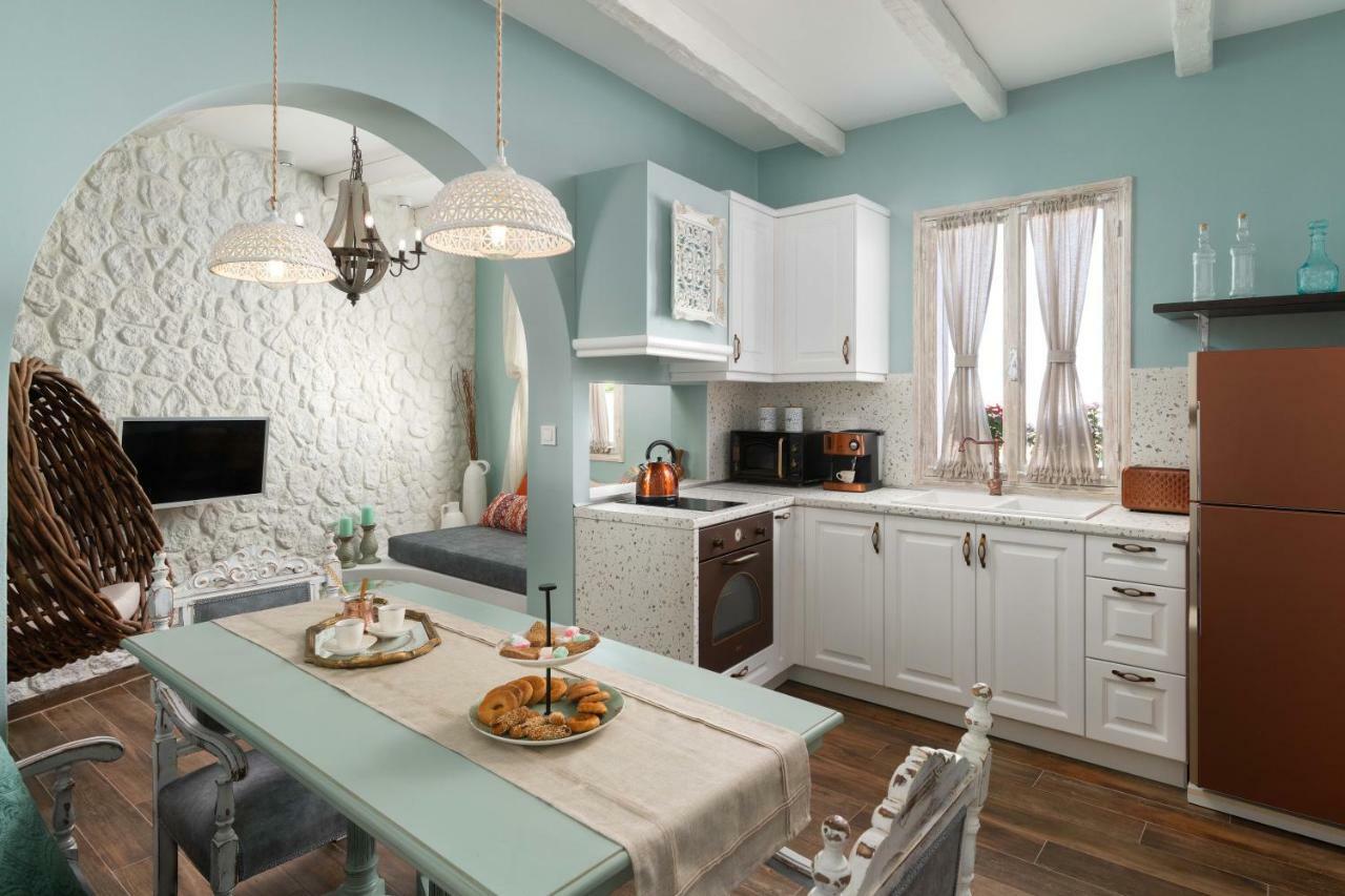 Casa Pietra Lindos Luxury Traditional House Εξωτερικό φωτογραφία