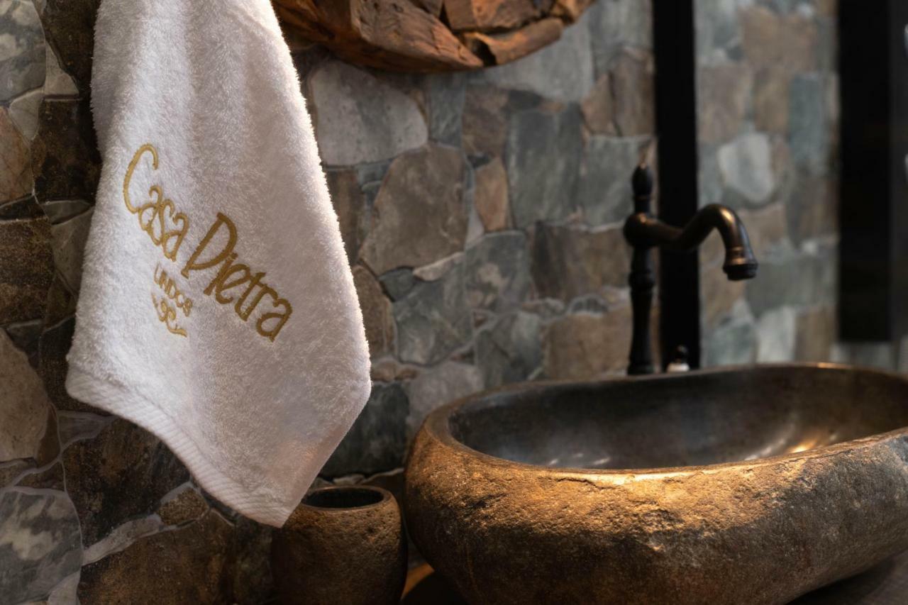 Casa Pietra Lindos Luxury Traditional House Εξωτερικό φωτογραφία